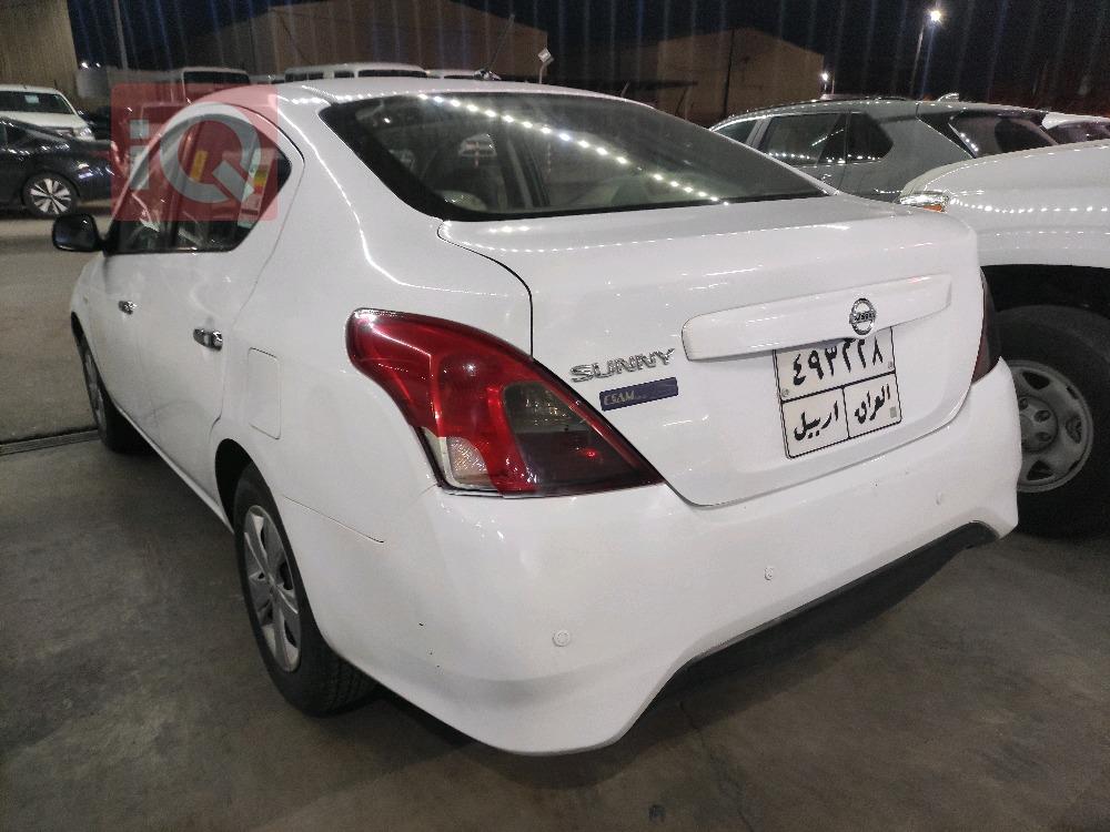 Nissan Sunny